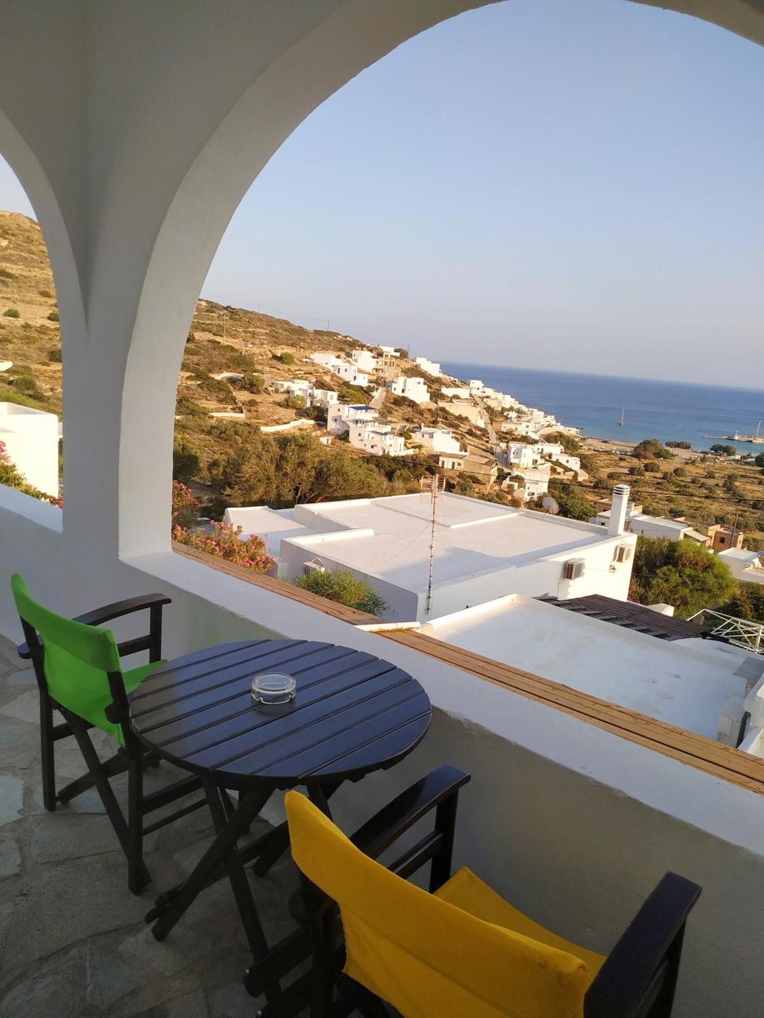 AloproniaLucas B Panorama公寓 外观 照片