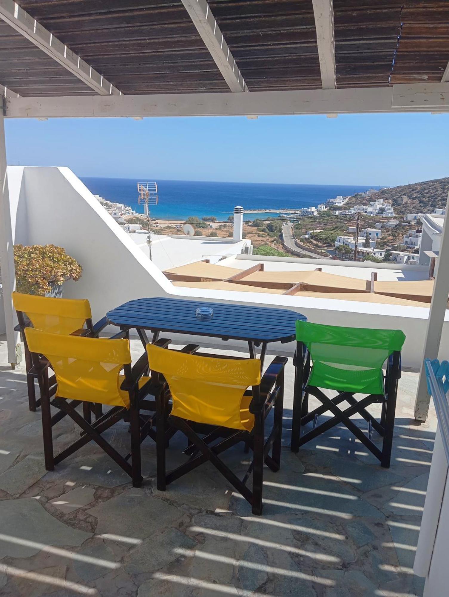 AloproniaLucas B Panorama公寓 外观 照片