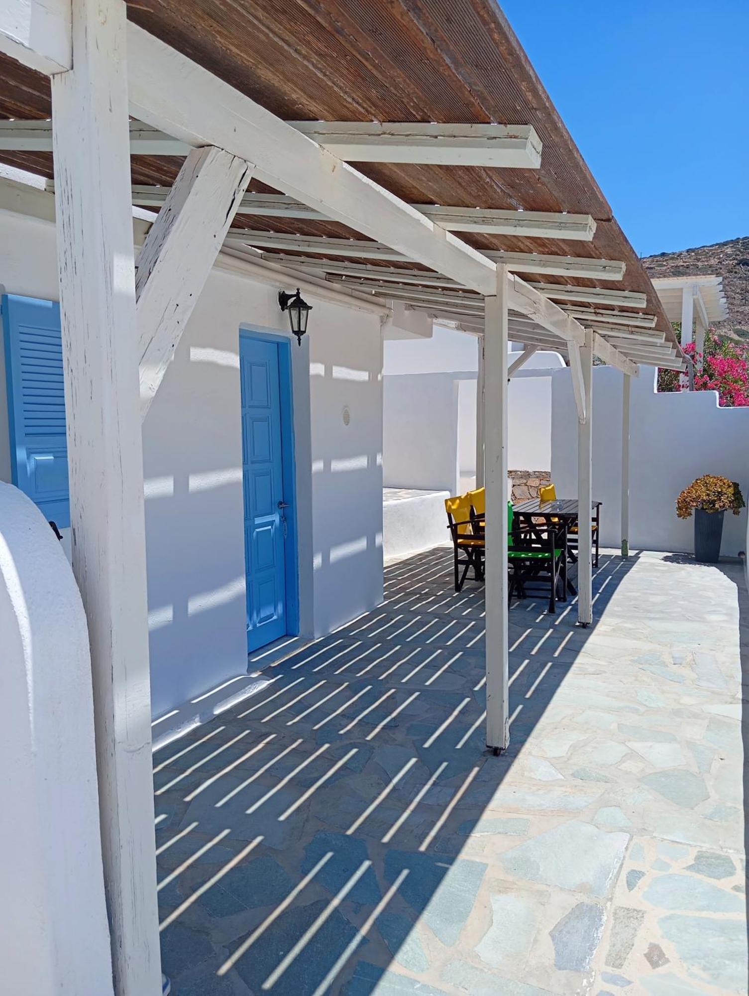 AloproniaLucas B Panorama公寓 外观 照片