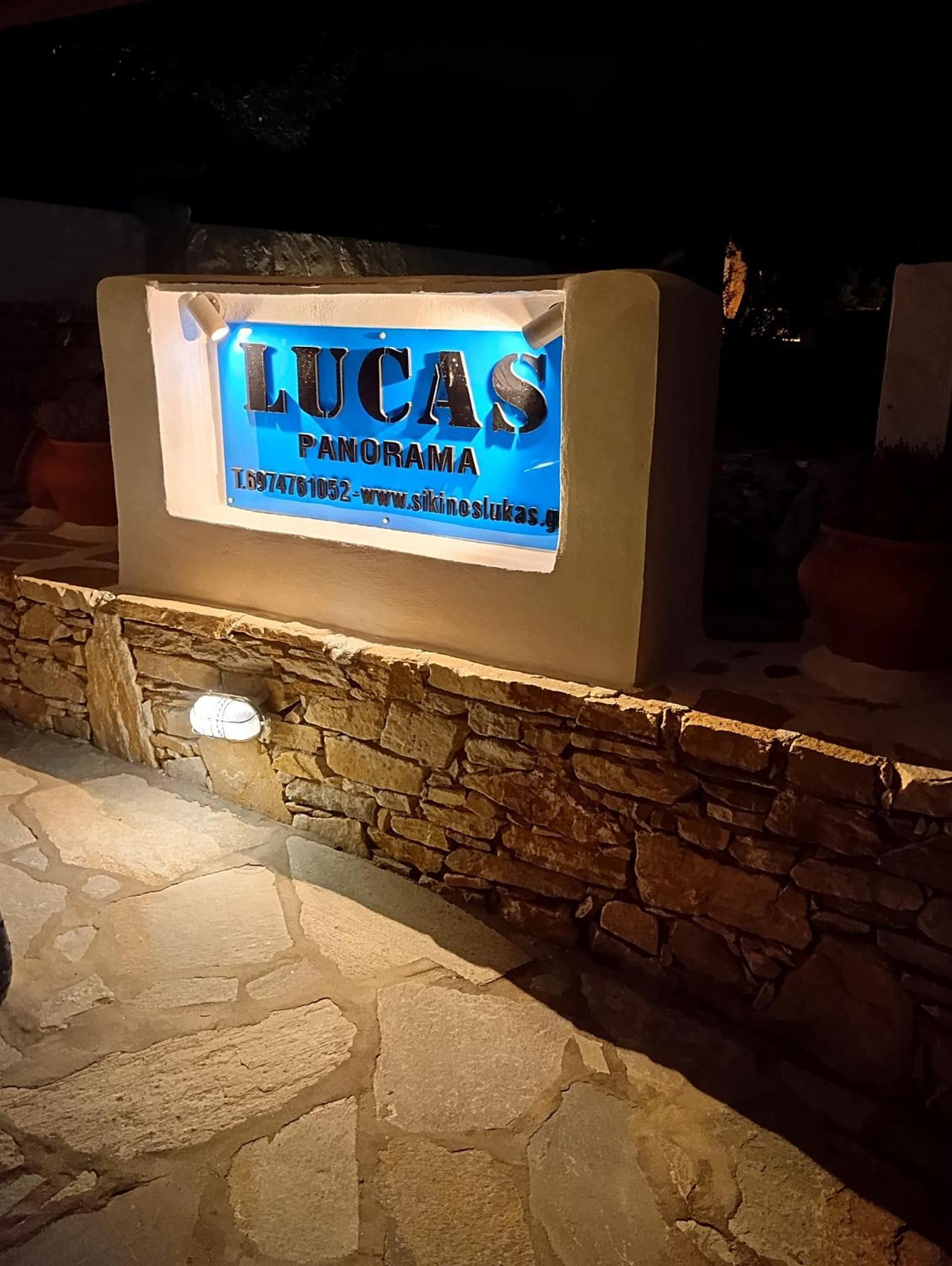 AloproniaLucas B Panorama公寓 外观 照片