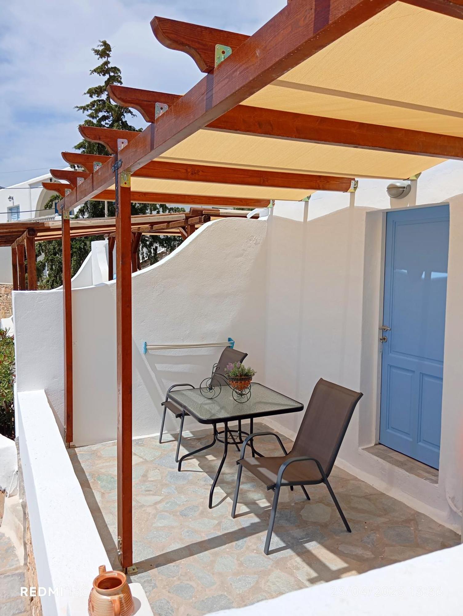 AloproniaLucas B Panorama公寓 外观 照片